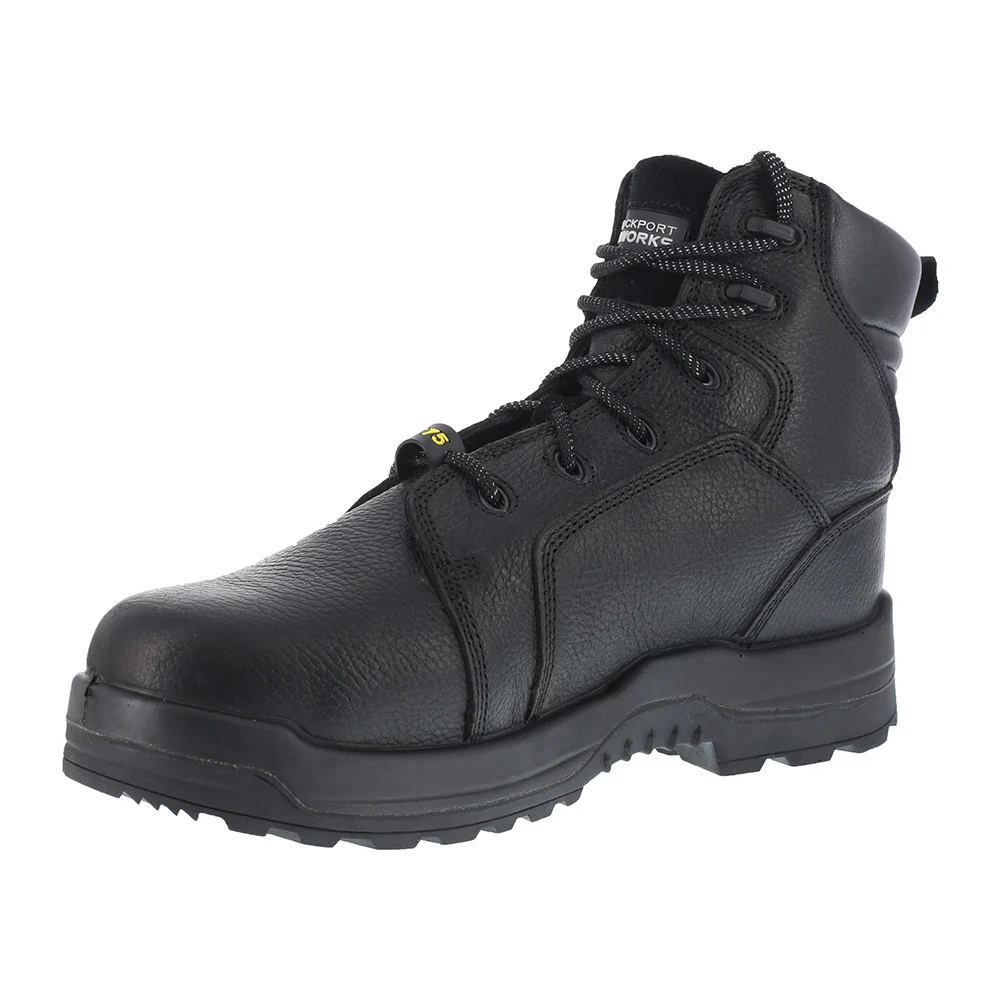 More Energy 6 inch Composite Toe Work Boots - Image 4
