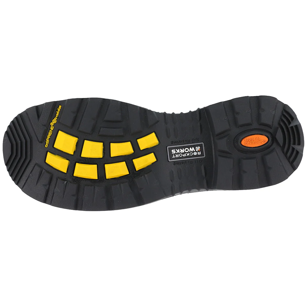 More Energy 6 inch Composite Toe Work Boots - Image 5