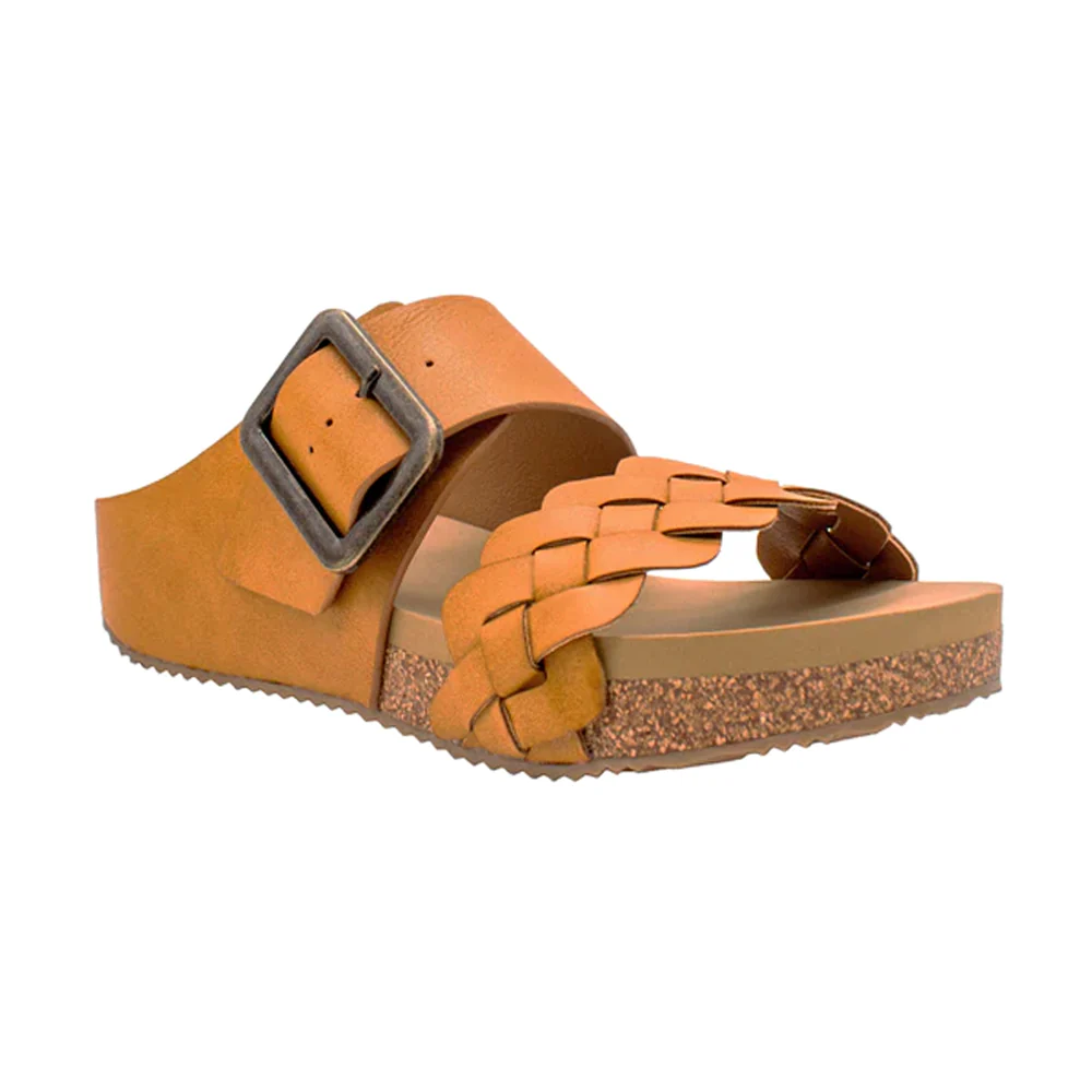 Morel Slide Sandals - Image 2
