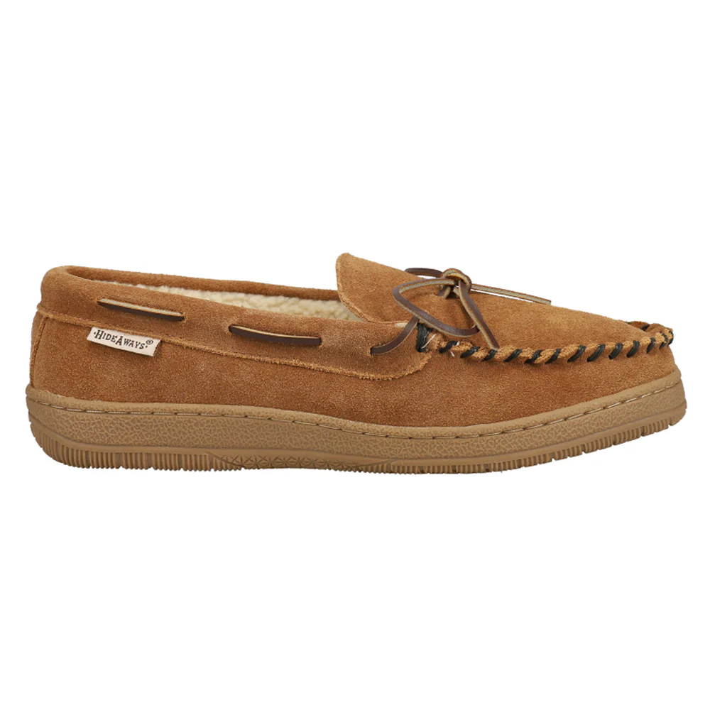 Morgan Moccasin Slippers