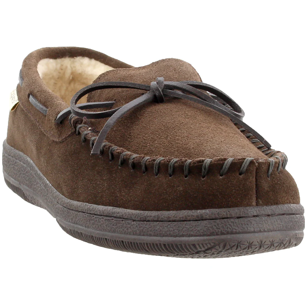 Morgan Moccasin Slippers - Image 2