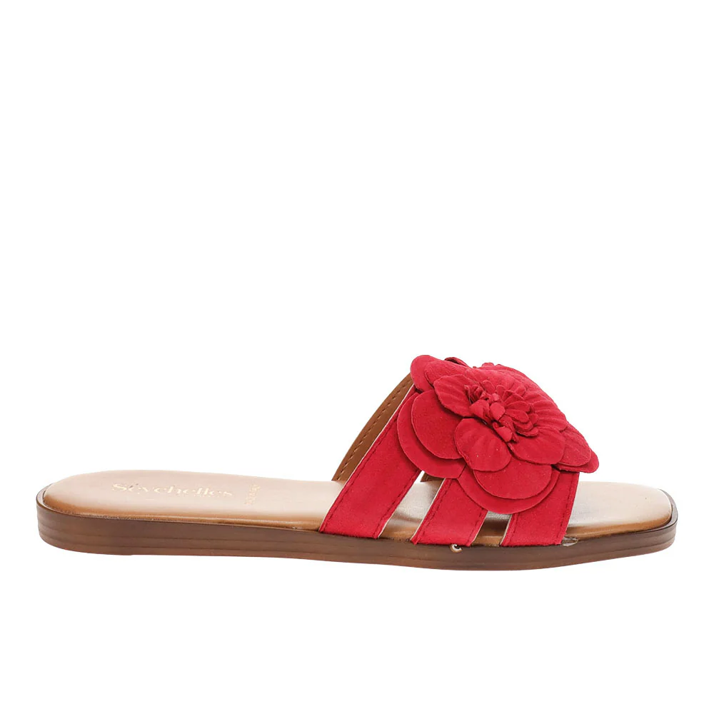 Morning Dew Slide Sandals