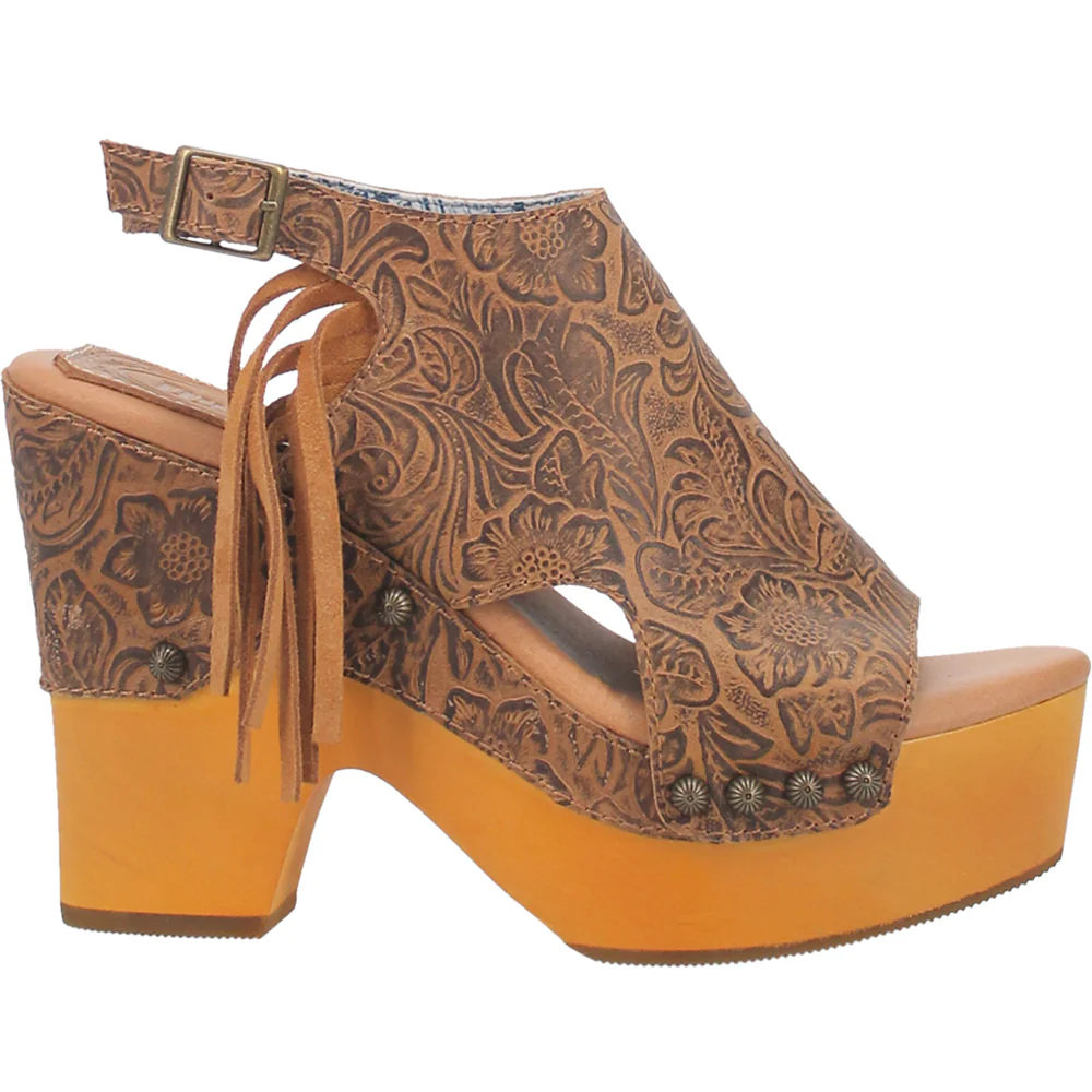 Morocco Sling Back Sandals