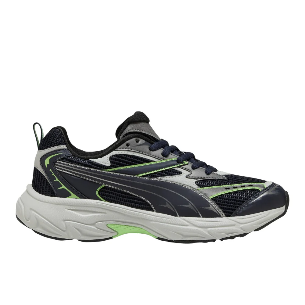 Morphic Athletic Lace Up Sneakers