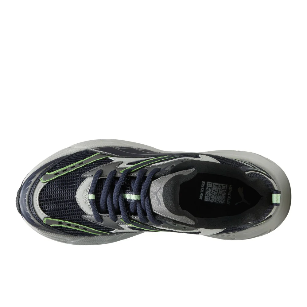Morphic Athletic Lace Up Sneakers - Image 4