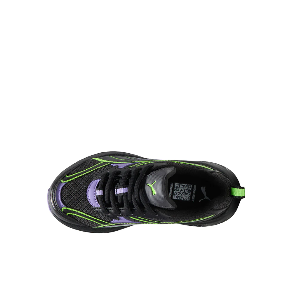 Morphic Base Lace Up Sneakers (Little Kid) - Image 4