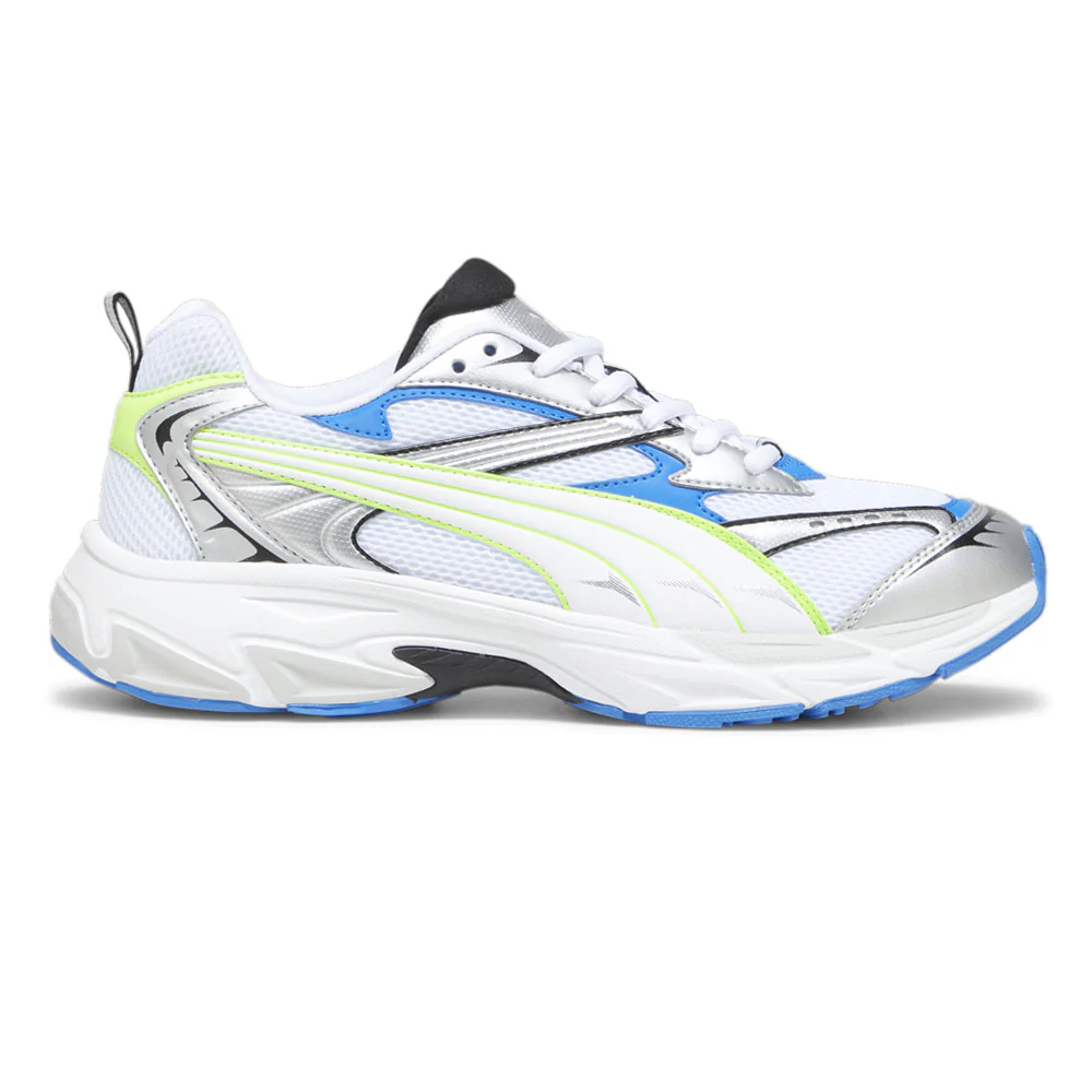 Morphic Lace Up Sneakers