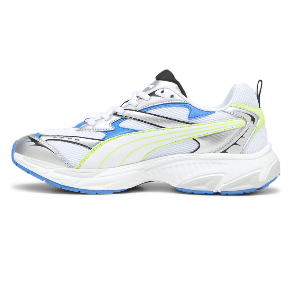 Morphic Lace Up Sneakers - Image 3