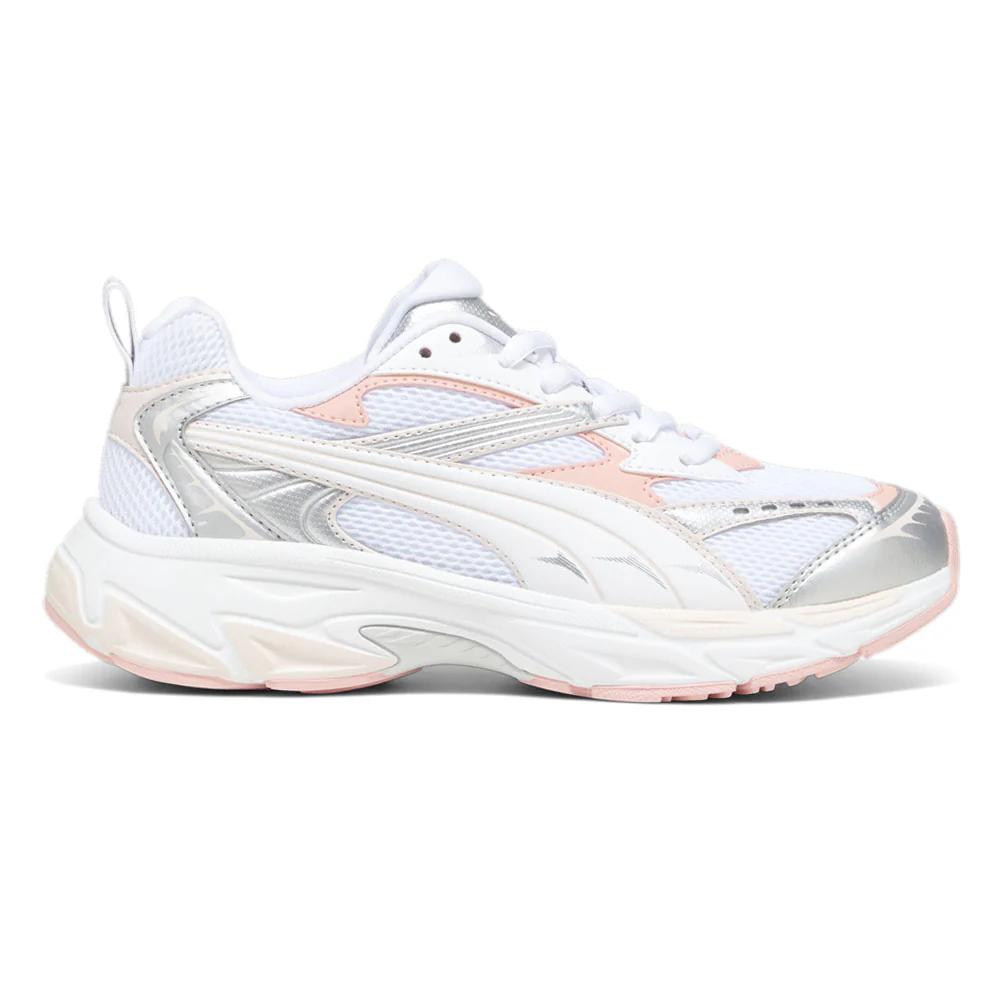 Morphic Lace Up Sneakers