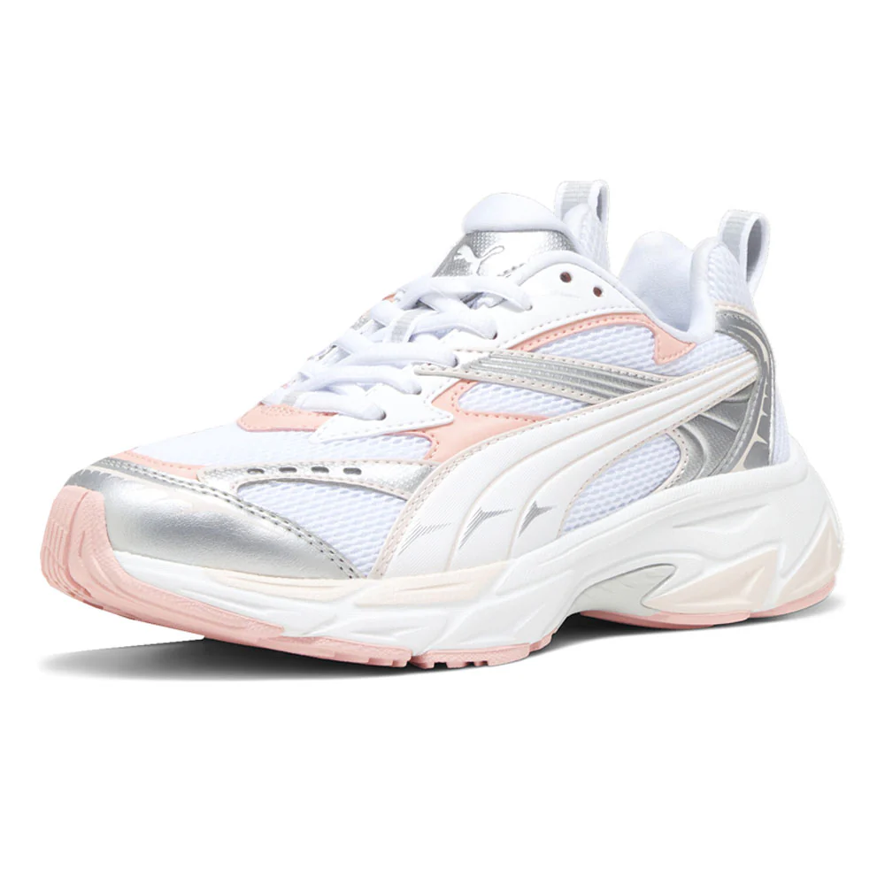 Morphic Lace Up Sneakers - Image 2