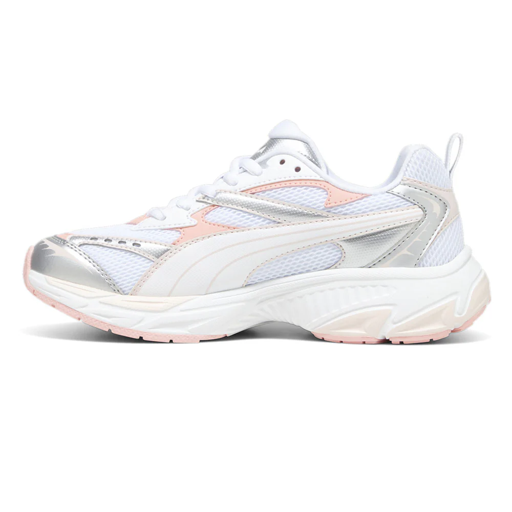 Morphic Lace Up Sneakers - Image 3