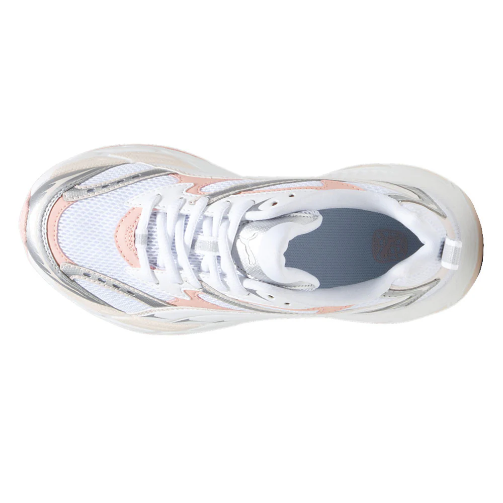 Morphic Lace Up Sneakers - Image 4