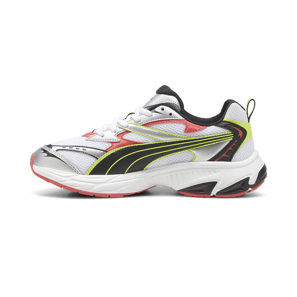 Morphic Lace Up Sneakers - Image 3