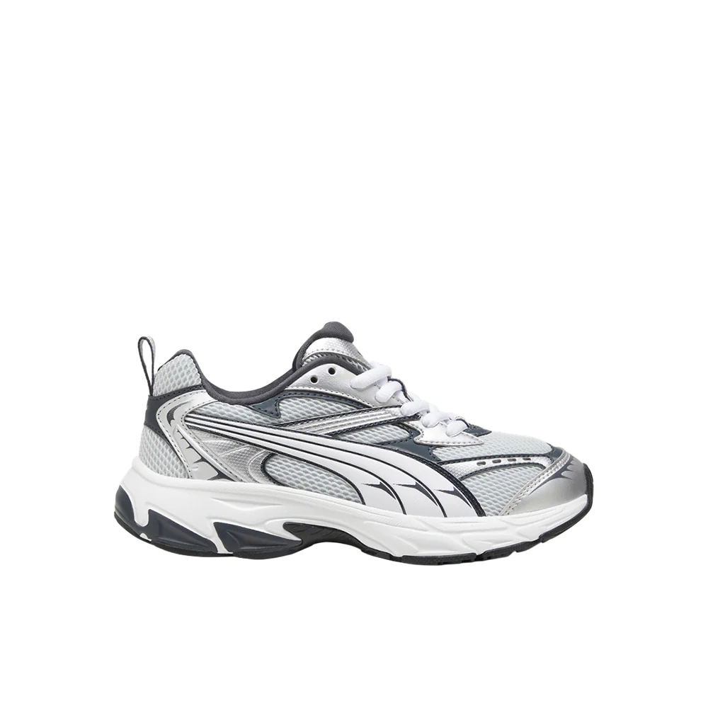 Morphic Lace Up Sneakers (Big Kid)