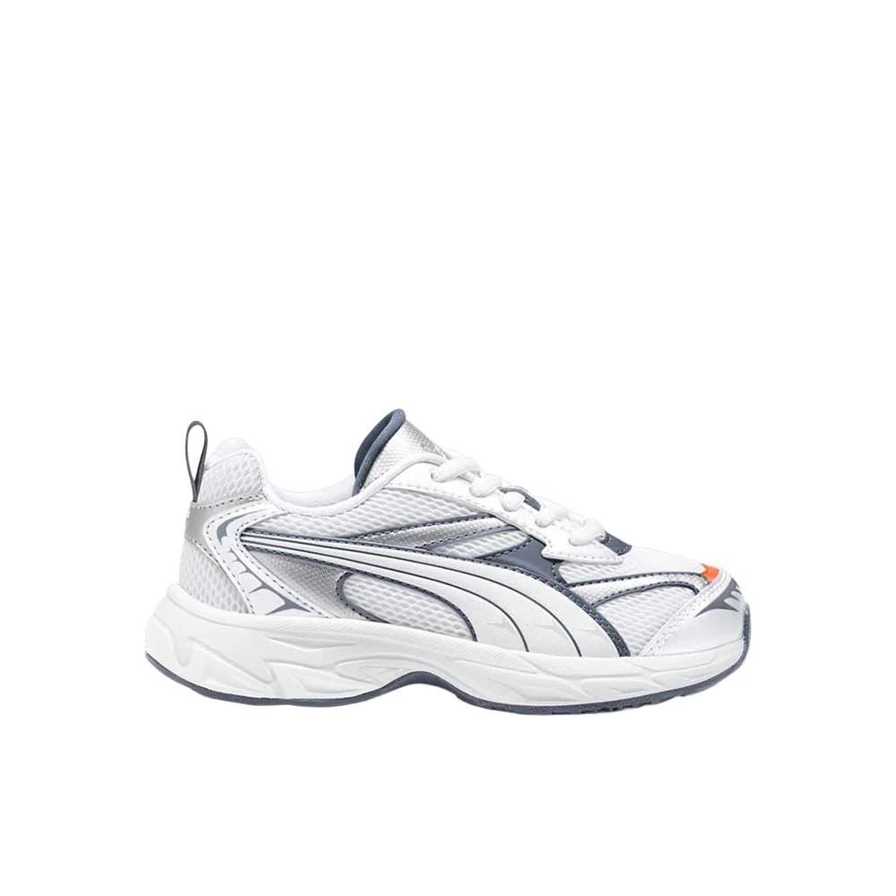 Morphic Lace Up Sneakers (Little Kid)