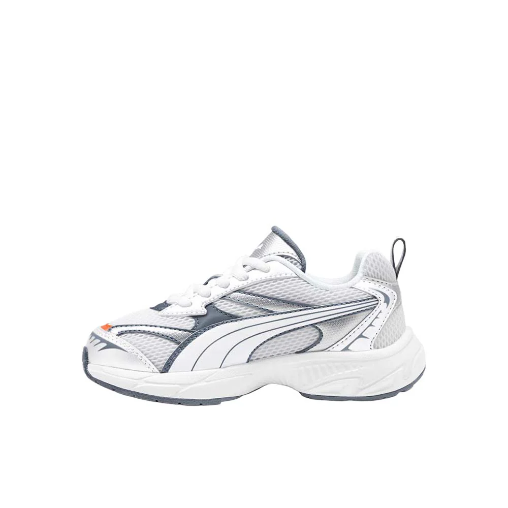 Morphic Lace Up Sneakers (Little Kid) - Image 3