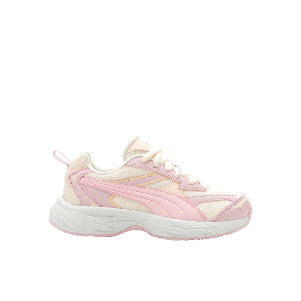 Morphic Metamorphasis Lace Up Sneakers (Little Kid)
