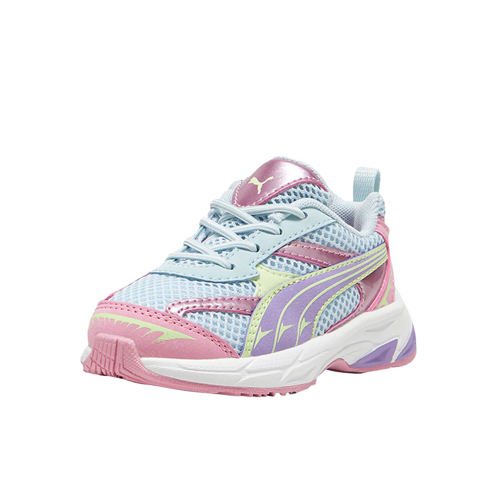 Morphic Mystery Garden Lace Up Sneakers (Toddler) - Image 2