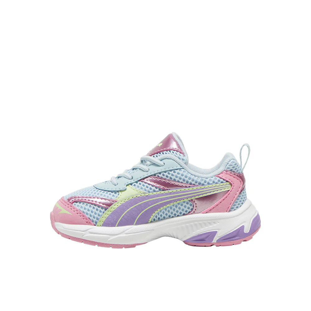 Morphic Mystery Garden Lace Up Sneakers (Toddler) - Image 3