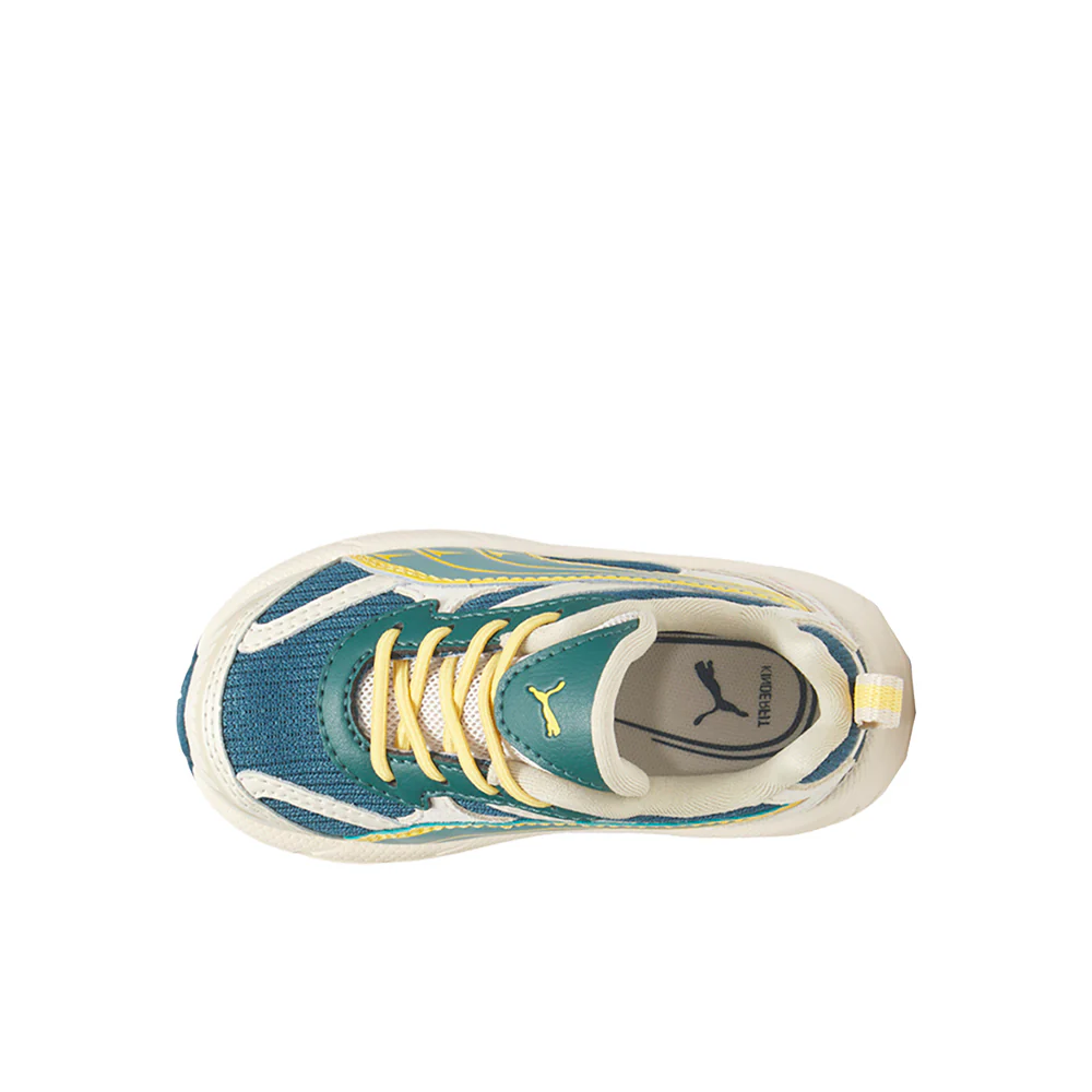Morphic Underdog Slip On Sneakers (Toddler) - Image 4