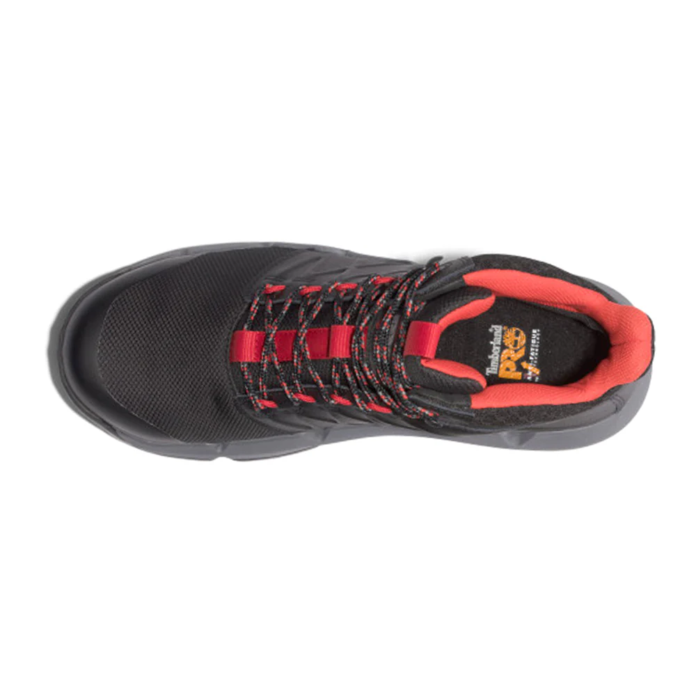 Morphix Outdoor 6 Inch Waterproof Composite Toe Work Boots - Image 4