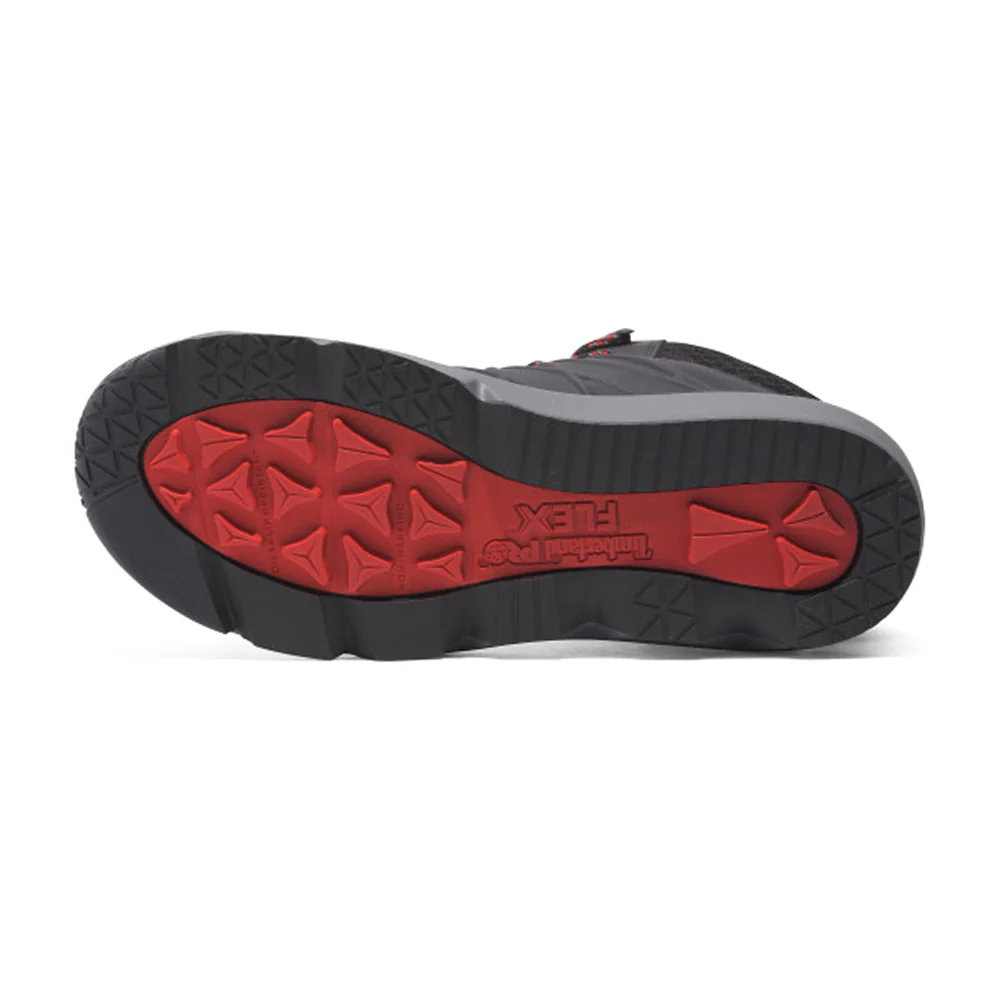 Morphix Outdoor 6 Inch Waterproof Composite Toe Work Boots - Image 5