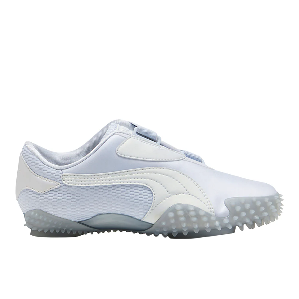 Mostro Anodized Slip On Sneakers