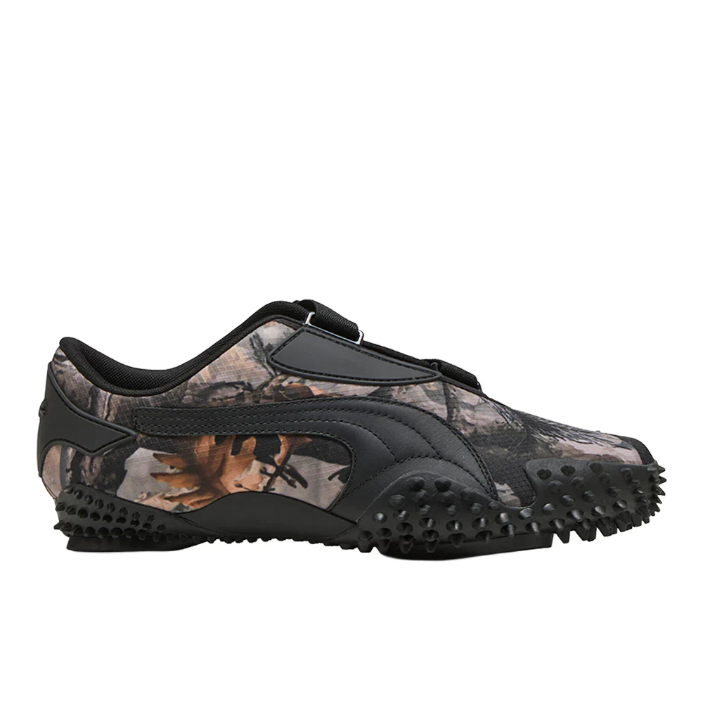Mostro Camo II Slip On Sneakers
