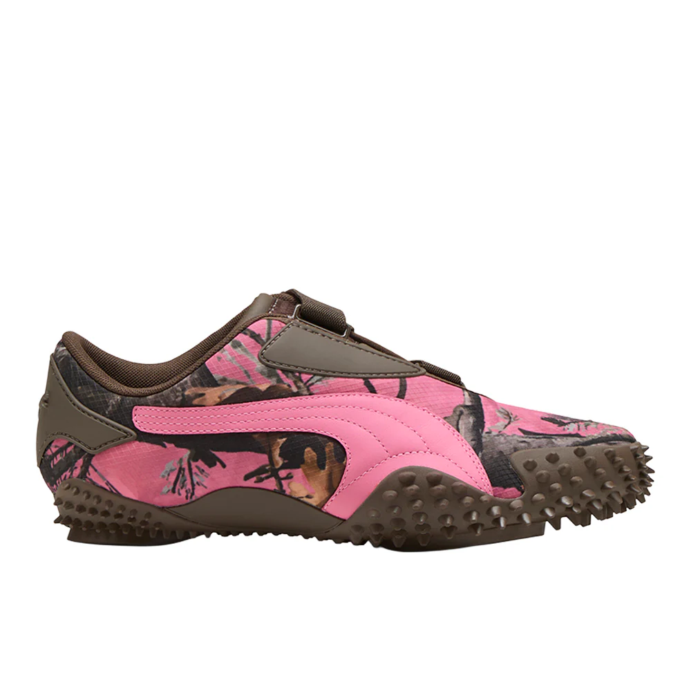 Mostro Camo II Slip On Sneakers