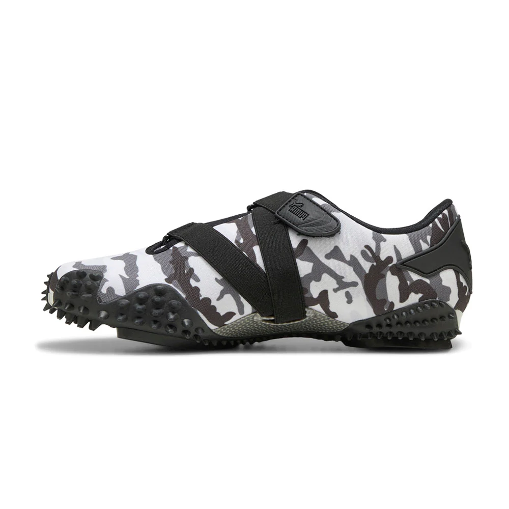 Mostro Camo Slip On Sneakers - Image 3