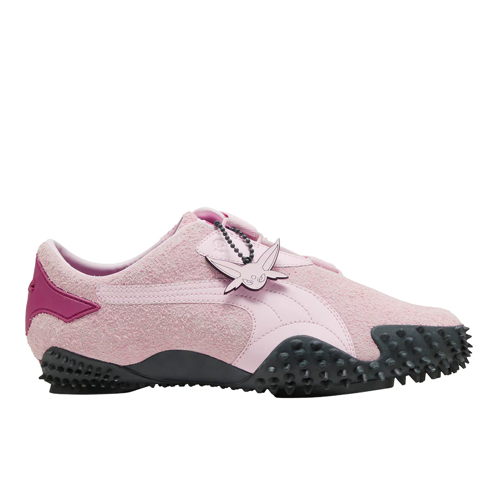 Mostro Espeon Slip On Sneakers