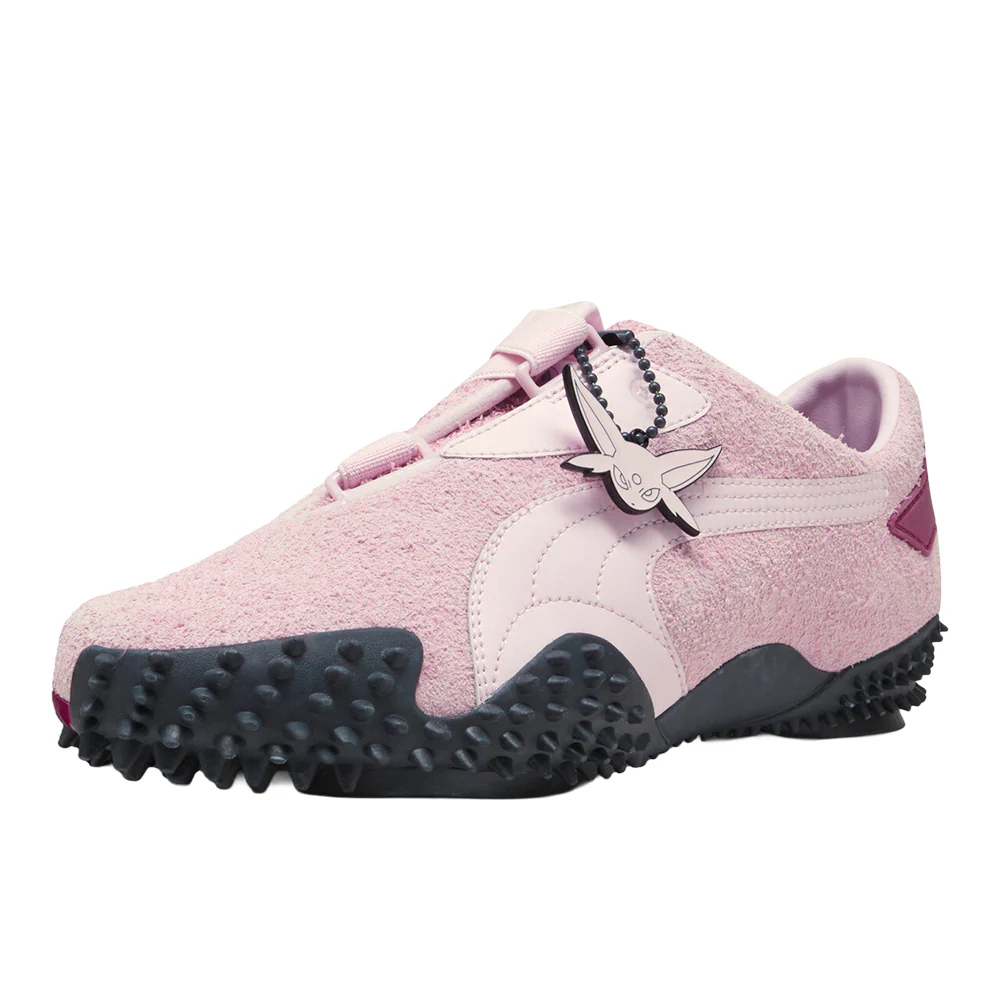 Mostro Espeon Slip On Sneakers - Image 2