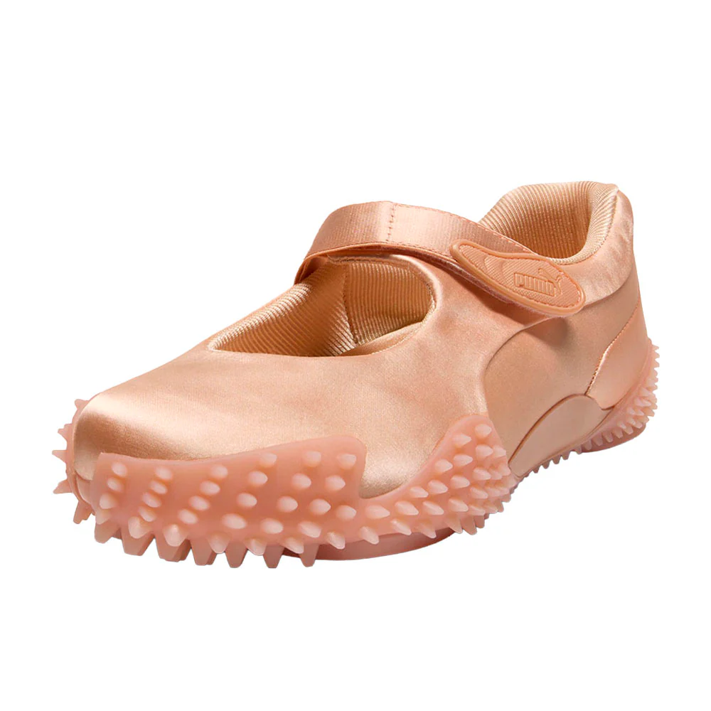 Mostro Fey Satin Slip On Sneakers - Image 2