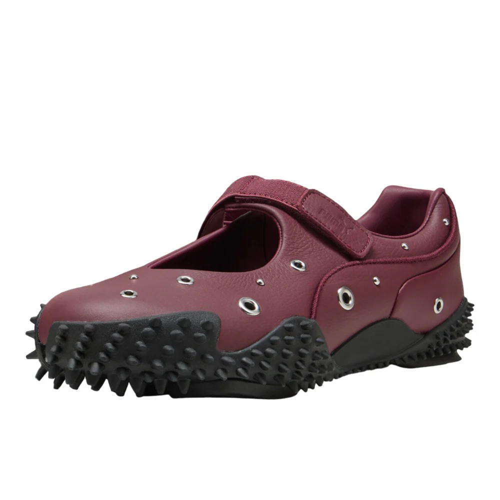 Mostro Fey Studs Slip On Sneakers - Image 2
