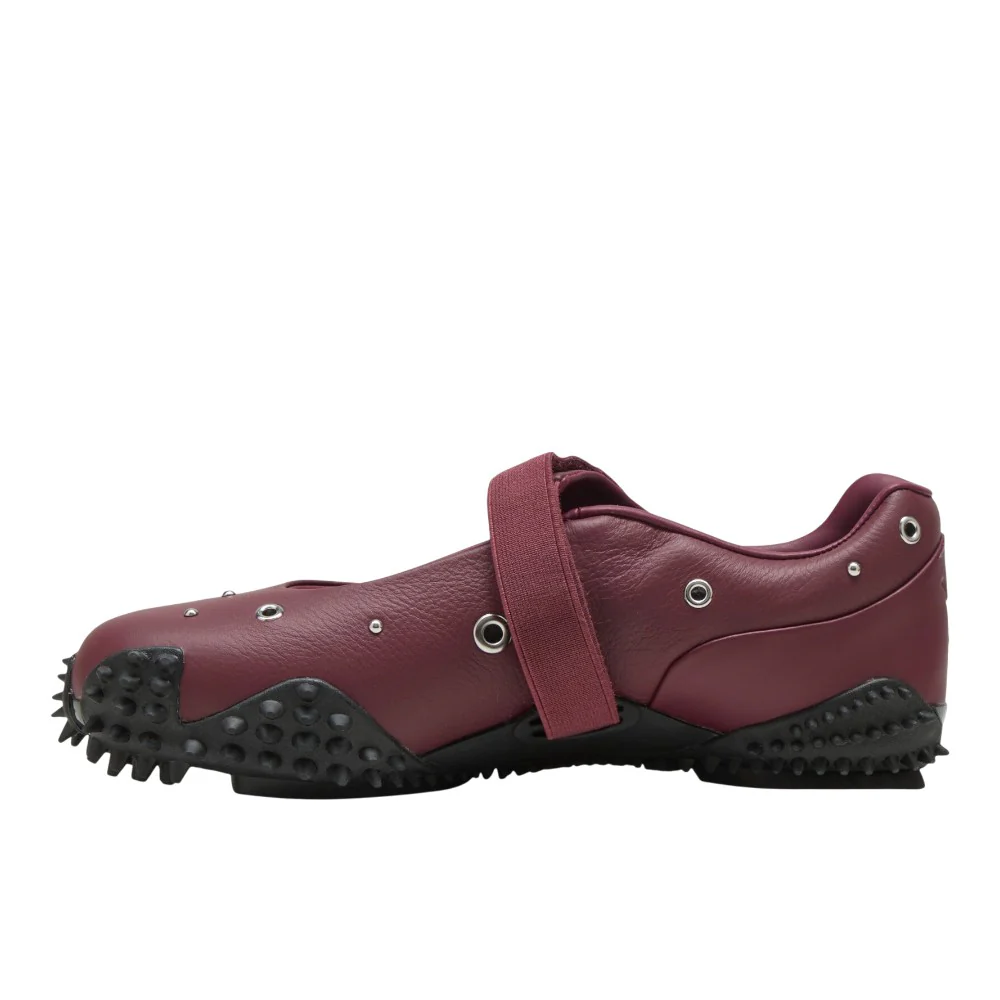 Mostro Fey Studs Slip On Sneakers - Image 3