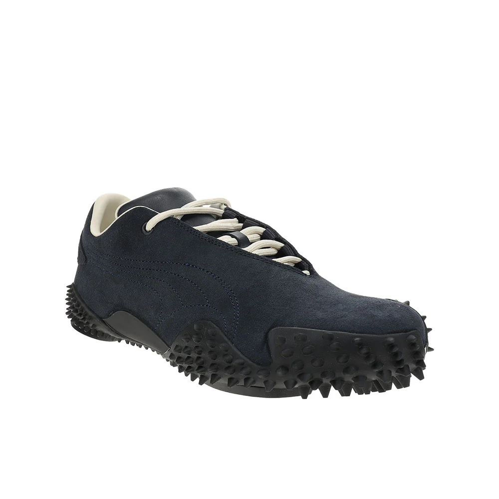 Mostro JJJJound Lace Up Sneakers - Image 2