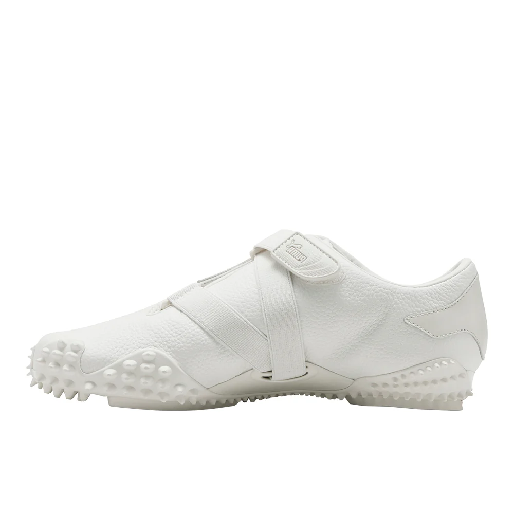 Mostro Leather Slip On Sneakers - Image 3