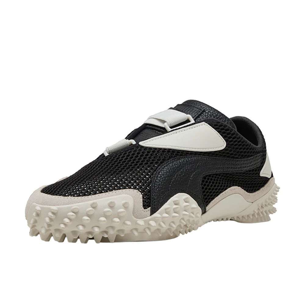 Mostro Mesh Slip On Sneakers - Image 2