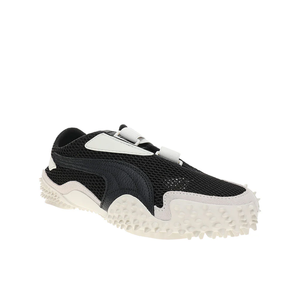 Mostro Mesh Slip On Sneakers - Image 2