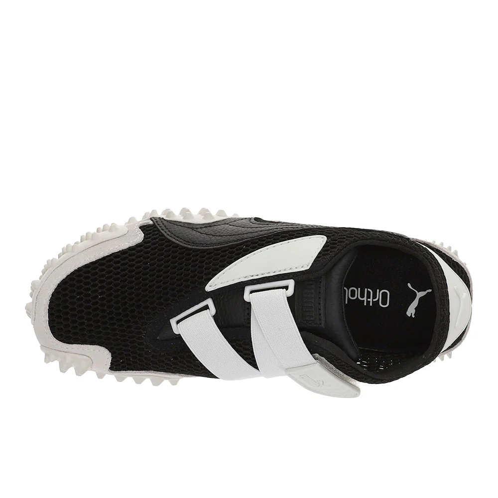 Mostro Mesh Slip On Sneakers - Image 4