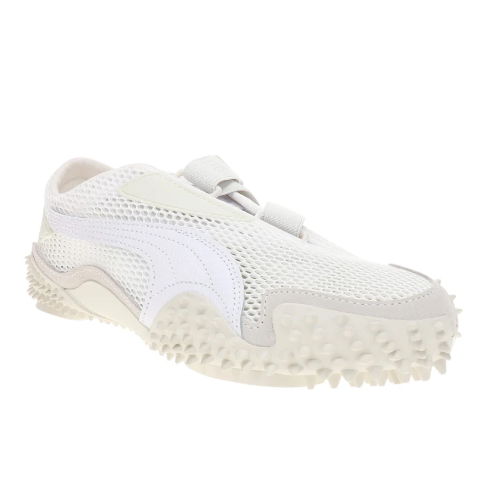 Mostro Mesh Slip On Sneakers - Image 2