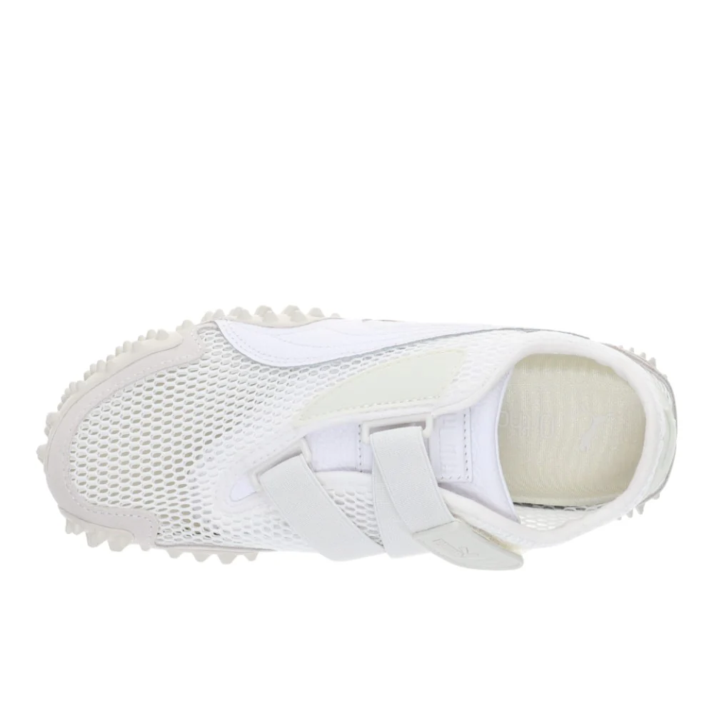 Mostro Mesh Slip On Sneakers - Image 4
