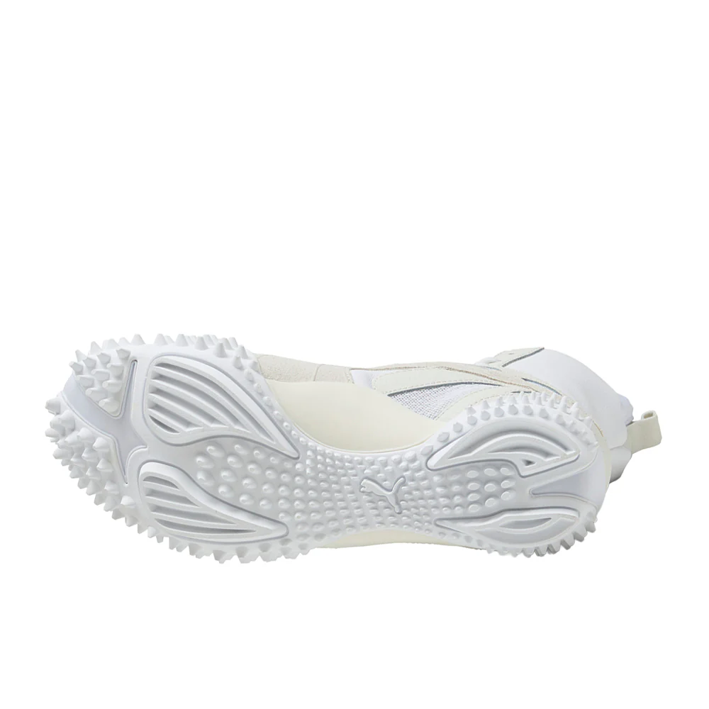 Mostro Mid Top Slip On Sneakers - Image 4