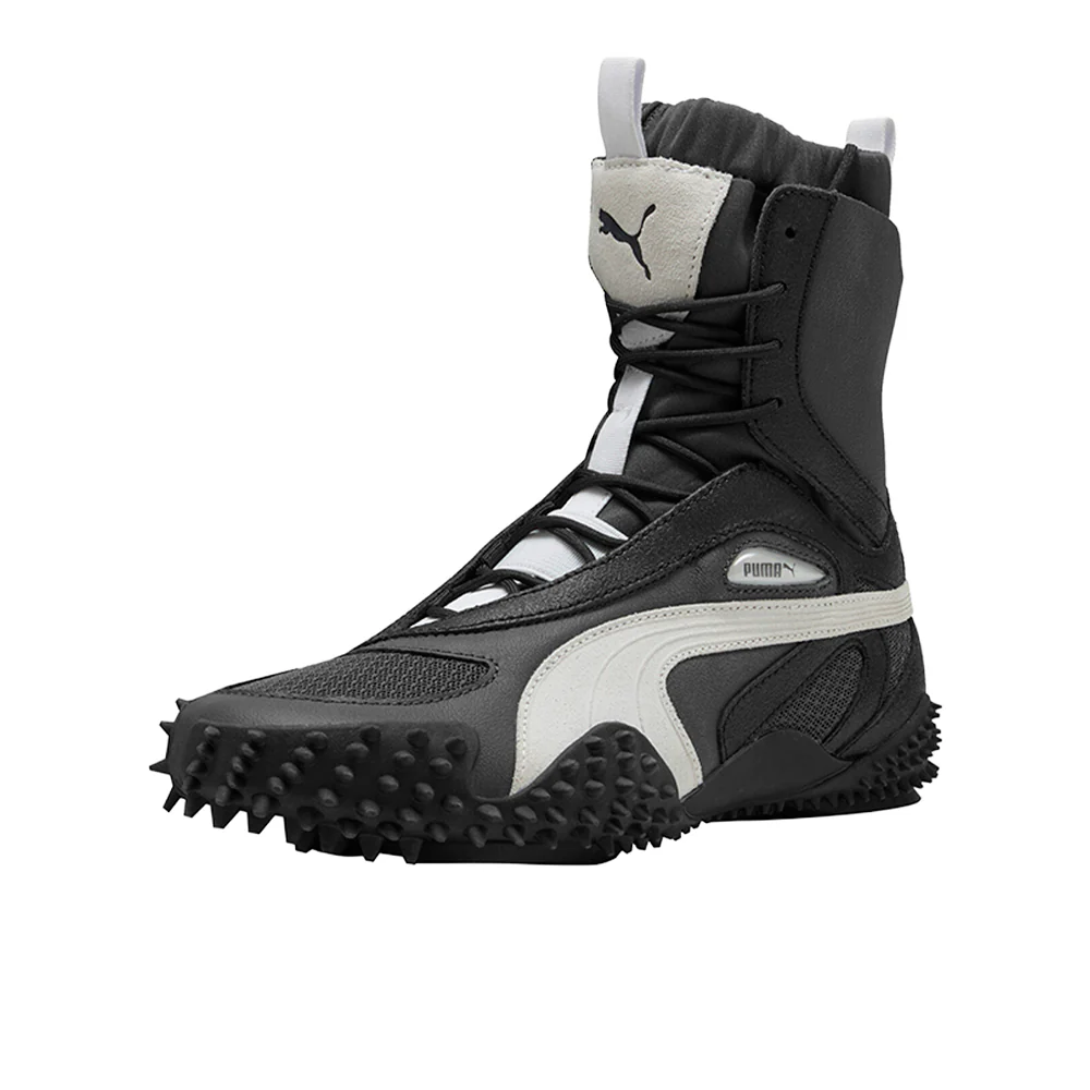 Mostro Mid Top Slip On Sneakers - Image 2