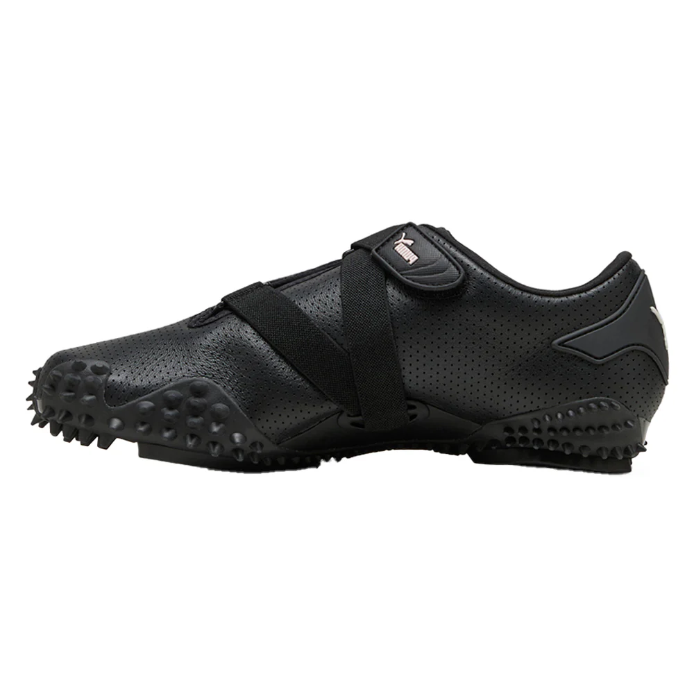 Mostro Perforated Slip On Sneakers - Image 3