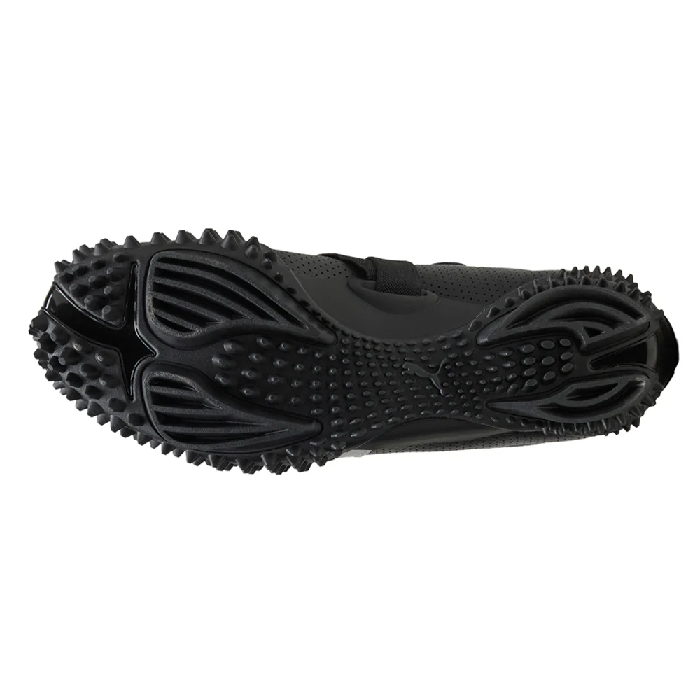 Mostro Perforated Slip On Sneakers - Image 5