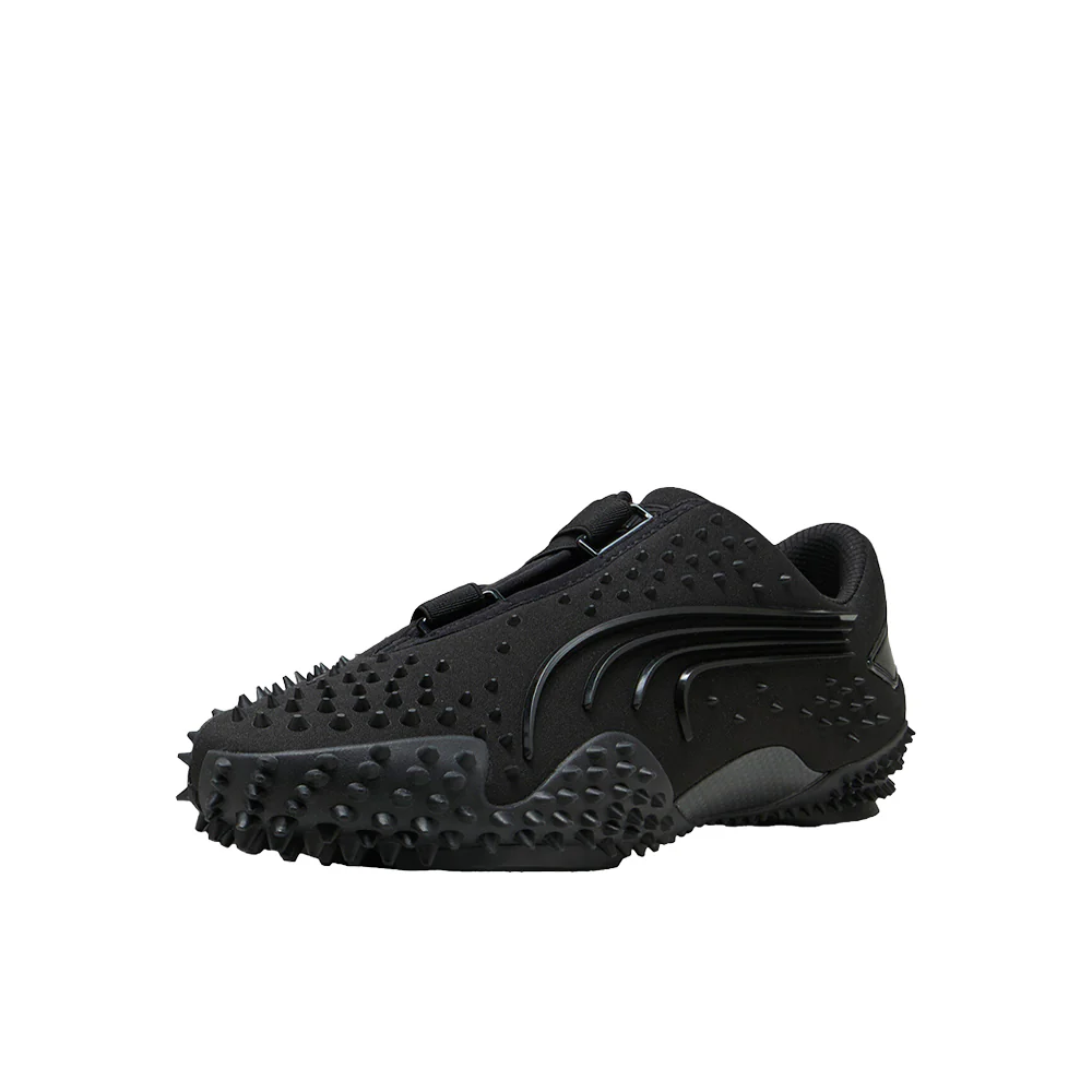 Mostro Spikes Slip On Sneakers (Little Kid) - Image 2