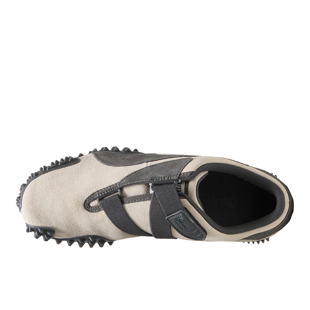 Mostro Suede Slip On Sneakers - Image 4