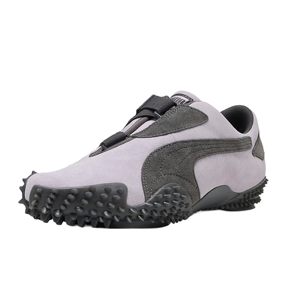 Mostro Suede Slip On Sneakers - Image 2