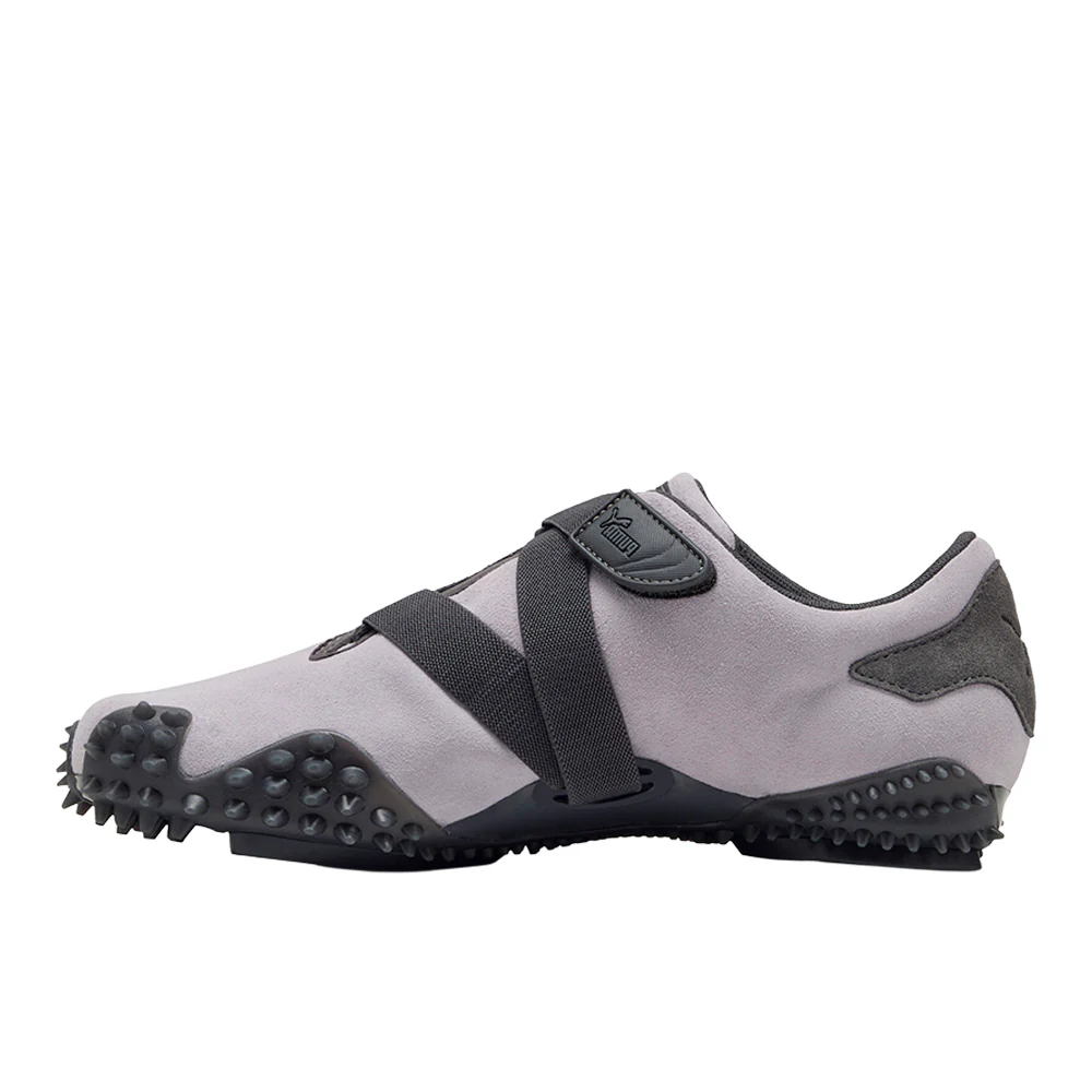 Mostro Suede Slip On Sneakers - Image 3